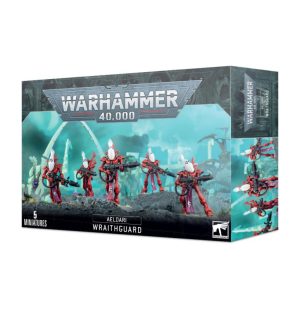 Games Workshop Warhammer 40,000  Craftworlds Eldar Craftworlds Wraithguard / Wraithblades - 99120104083 - 5011921172825