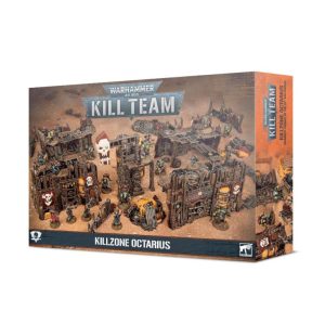 Games Workshop Kill Team  Kill Team Killzone: Octarius - 99220199084 - 5011921142064