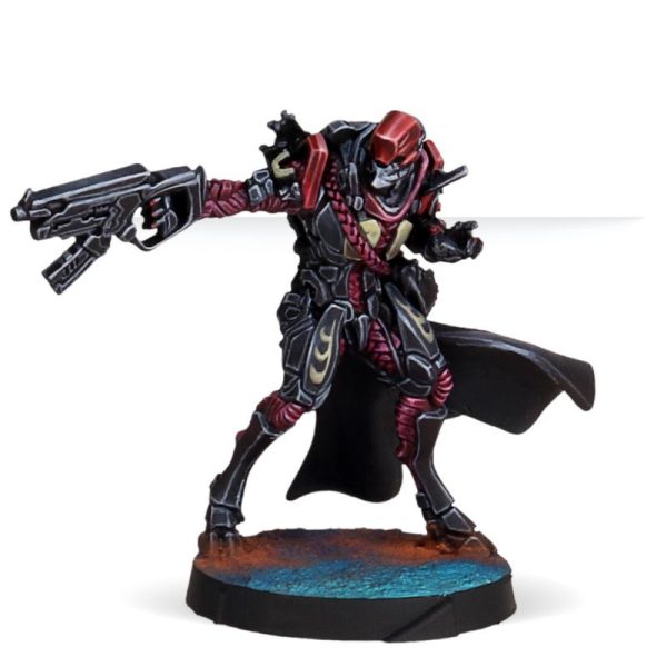 Corvus Belli Infinity  Combined Army Combined Army Malignos (Hacker) - 281615-0922 - 2816150009224