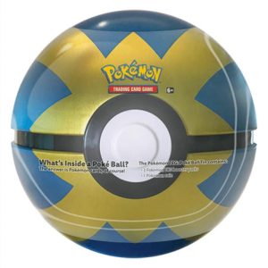Pokemon Pokemon - Trading Card Game  Pokemon Pokemon TCG: Poke Ball Tin Series 7 - POK80976 - 820650809767