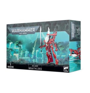 Games Workshop Warhammer 40,000  Craftworlds Eldar Aeldari Wraithlord - 99120104085 - 5011921172849