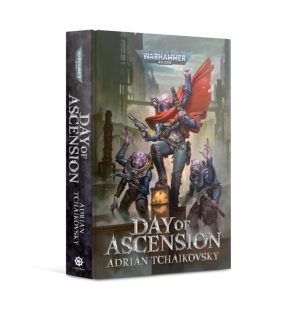 Games Workshop   Warhammer 40000 Books Days of Ascension (hardback) - 60040181809 - 9781800260917