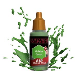 The Army Painter   Warpaint Air Warpaint Air - Goblin Green - APAW1109 - 5713799110984