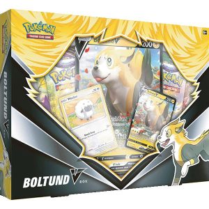 Pokemon Pokemon - Trading Card Game  Pokemon Pokémon TCG: Boltund V Box - POK85118 -