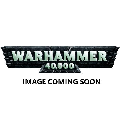 Games Workshop (Direct) Warhammer 40,000  T'au Empire T'au Ethereal with Equalisers - 99060113031 - 5011921002092
