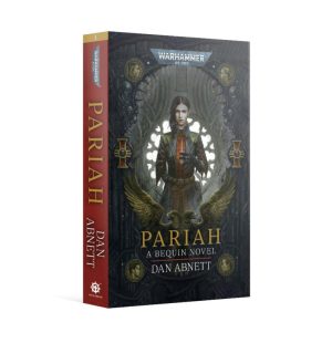 Games Workshop   Warhammer 40000 Books Pariah (paperback) - 60100181502 - 9781800260474