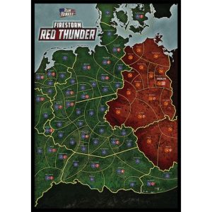 Battlefront Team Yankee  Team Yankee Essentials Firestorm Red Thunder Campaign Pack - TFS01 - 9420020237308