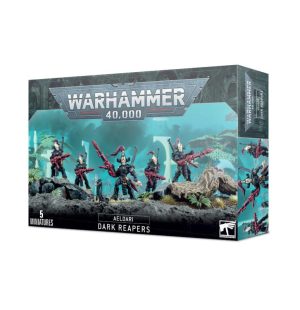 Games Workshop Warhammer 40,000  Craftworlds Eldar Aeldari Dark Reapers - 99120104068 - 5011921162734