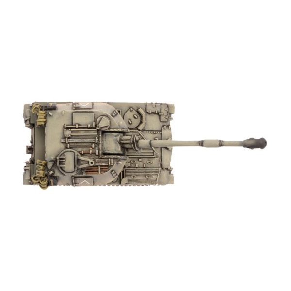 Battlefront Team Yankee  Middle East M109 SP Artillery Battery (x3) - TIBX04 - 9420020246164