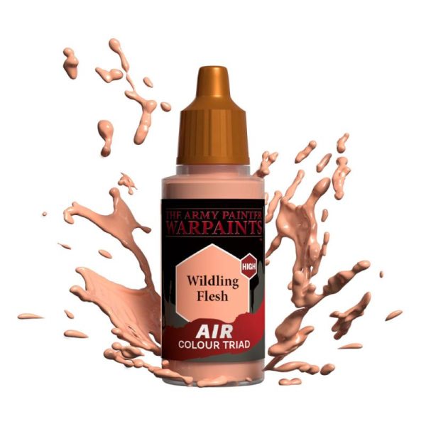 The Army Painter   Warpaint Air Warpaint Air - Wildling Flesh - APAW4126 - 5713799412682