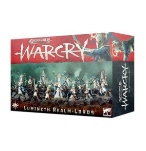 Games Workshop Warcry  Warcry Warcry: Lumineth Realm-Lords - 99120210047 - 5011921170487