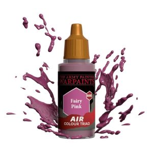 The Army Painter   Warpaint Air Warpaint Air - Fairy Pink - APAW3447 - 5713799344785