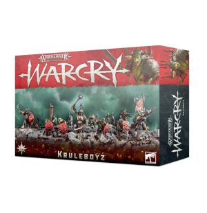 Games Workshop Warcry  Warcry Warcry: Kruleboyz - 99120209105 - 5011921170517