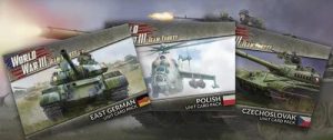 Battlefront Team Yankee  Poland World War III: Polish Unit Cards (31 Cards) - WW3-06P - 9420020255241