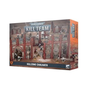 Games Workshop Kill Team  Kill Team Killzone Chalnath - 99120199089 - 5011921152421