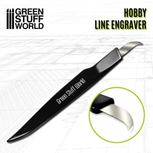 Green Stuff World   Green Stuff World Tools Hobby Line Engraver - 8436574507409ES - 8436574507409