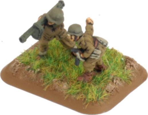 Battlefront Flames of War  Hungary Rifle Platoon (x41 figs) - HU702 - 9420020208452