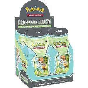 Pokemon Pokemon - Trading Card Game  Pokemon Pokémon TCG: Professor Juniper Premium Tournament Collection - POK80899 - 820650808999