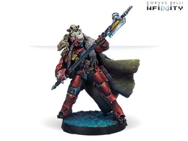 Corvus Belli Infinity  Combined Army Tyrok Hunter Event Exclusive Edition - PV66 - 2800000001230