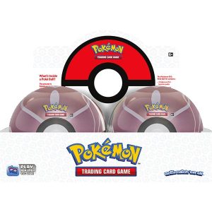 Pokemon Pokemon - Trading Card Game  Pokemon Pokémon TCG: Poké Ball Tins Series 8 - POK86021 - 820650850219