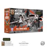 Mythic Americas  Mythic Americas Mythic Americas: Condor Riders - 722212002 - 5060572509047