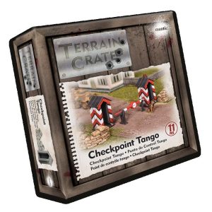 Mantic   Mantic Games Terrain TerrainCrate: Checkpoint Tango - MGTC150 -