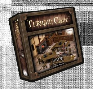 Mantic   Mantic Games Terrain Tavern - MGTC161 -
