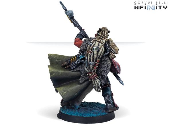 Corvus Belli Infinity  Combined Army Tyrok Hunter Event Exclusive Edition - PV66 - 2800000001230