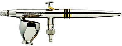 Vallejo   Vallejo Tools Airbrush - Evolution Dual Airbrush (0.4 mm, 0.6 mm Nozzle) - VALH23013 -