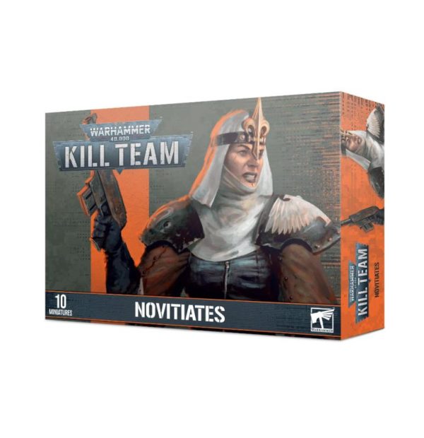 Games Workshop Kill Team  Kill Team Kill Team Novitiates - 99120108071 - 5011921163861