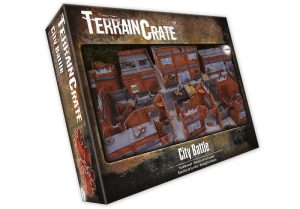 Mantic   Mantic Games Terrain City Battle - MGTC191 -
