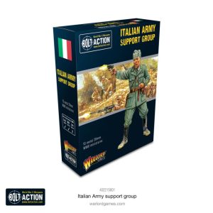 Warlord Games Bolt Action  Warlord Games Italian Army Support Group - 402215801 -