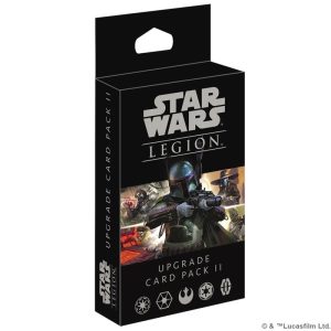 Fantasy Flight Games Star Wars: Legion  Star Wars Legion Essentials Star Wars Legion: Card Pack 2 - FFGSWL92 - 841333116422