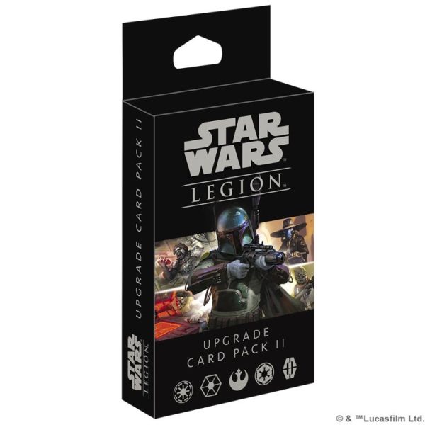 Fantasy Flight Games Star Wars: Legion  Star Wars Legion Essentials Star Wars Legion: Card Pack 2 - FFGSWL92 -
