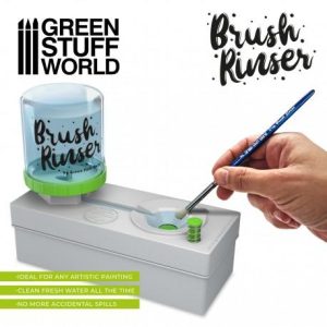 Green Stuff World   Brush Care BRUSH RINSER - 8435646506234ES -