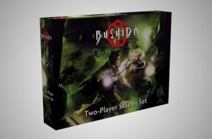GCT Studios Bushido  Bushido Essentials Bushido 2 Player Intro Set - GCTTBSS002/22 - 701318820242