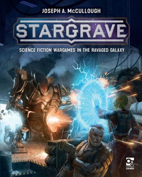 North Star Stargrave  Stargrave Stargrave: Core Book - BP1756 - 9781472837509