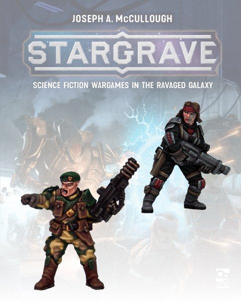 North Star Stargrave  Stargrave Veterans - SGV115 -