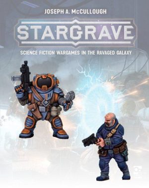 North Star Stargrave  Stargrave Tekkers - SGV113 -