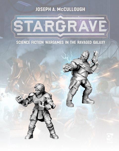 North Star Stargrave  Stargrave Cyborgs - SGV103 -