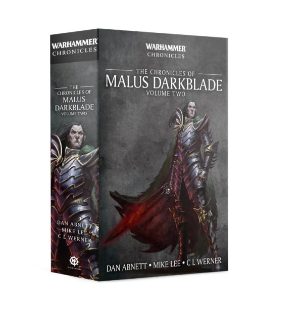 Games Workshop   Warhammer Chronicles Chronicles of Malus Darkblade: Volume 2 - 60100181792 - 9781800261396