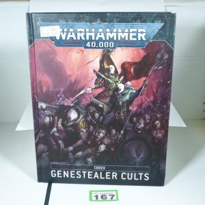 Reload! Warhammer 40,000  Reload! Reload! Codex: Genestealer Cults - RLG167 - RLG167