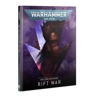 Games Workshop   Warhammer 40000 Essentials War Zone Nachmund: Rift War (ENG) - 60040199158 - 9781839066375