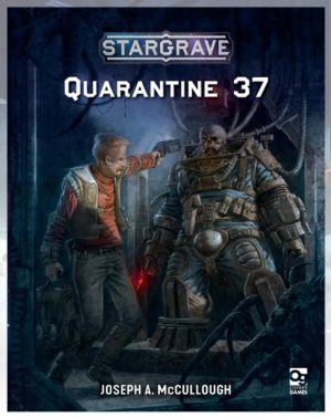 North Star Stargrave  Stargrave Stargrave: Quarantine 37 - BP1787 -
