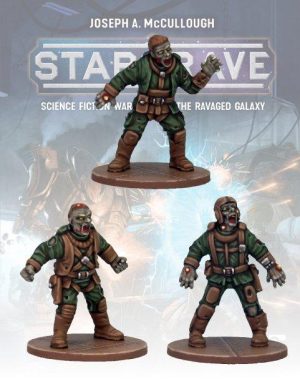 North Star   Stargrave Plague Zombies I - SGV305 -