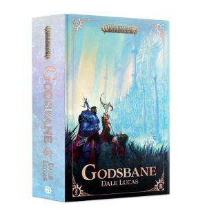 Games Workshop   Age of Sigmar Books Godsbane (HB) - 60040281223 - 9781800260702