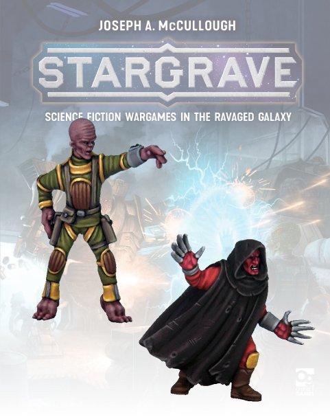 North Star Stargrave  Stargrave Biomorphs - SGV101 -