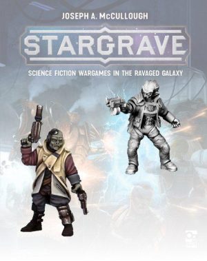 North Star Stargrave  Stargrave Rogues - SGV111 -