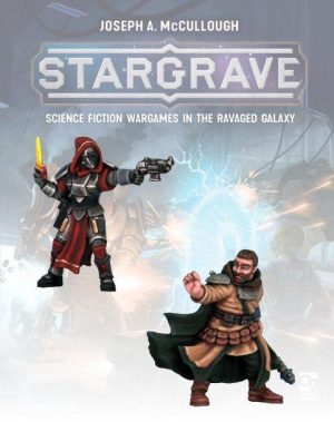 North Star Stargrave  Stargrave Mystics I - SGV105 -