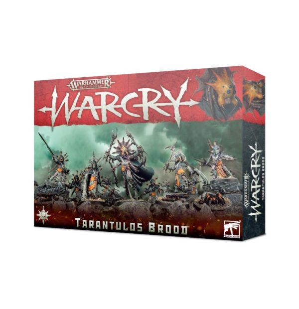 Games Workshop Warcry  Warcry Warcry: Tarantulos Blood - 99120201140 - 5011921173808